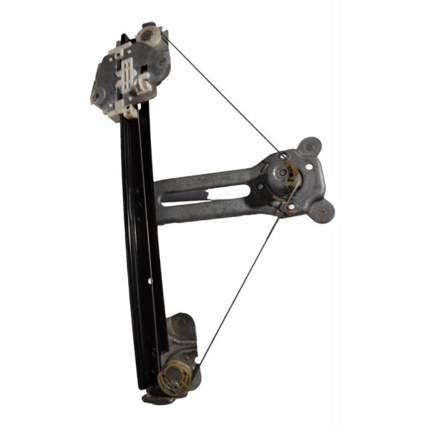 Maquina Do Vidro Manual D/d Logan 07/09