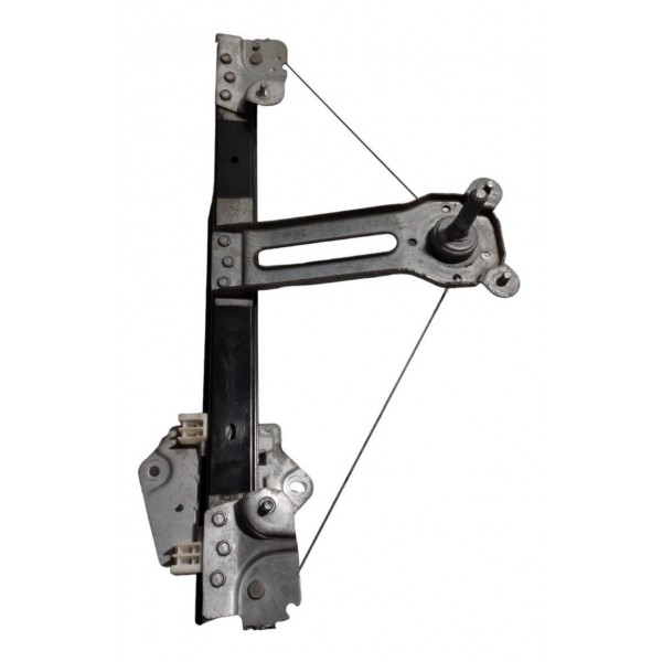 Maquina Do Vidro Manual D/d Logan 07/09