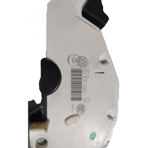 Fechadura De Porta Traseira Direita Vw Up  2018