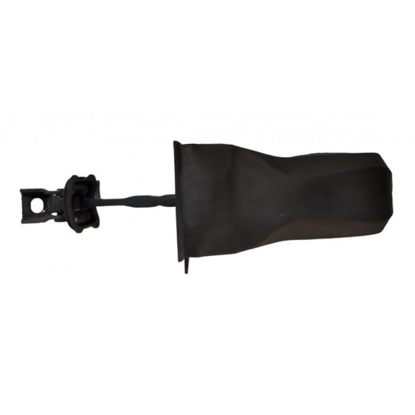 Limitador Porta Traseira T/d Volkswagen Up 2014 À 2019