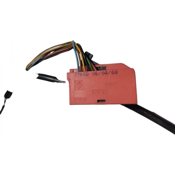 Comando Som Volante Renault Clio / Logan