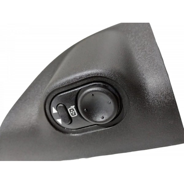 Moldura Acabamento Controle Retrovisor Gm Onix Prisma
