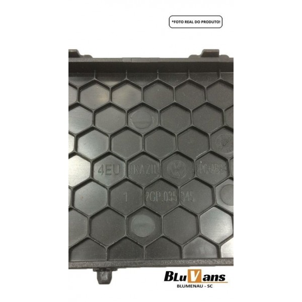 Acabamento Interno Tampa Vw T-cross 2019/20