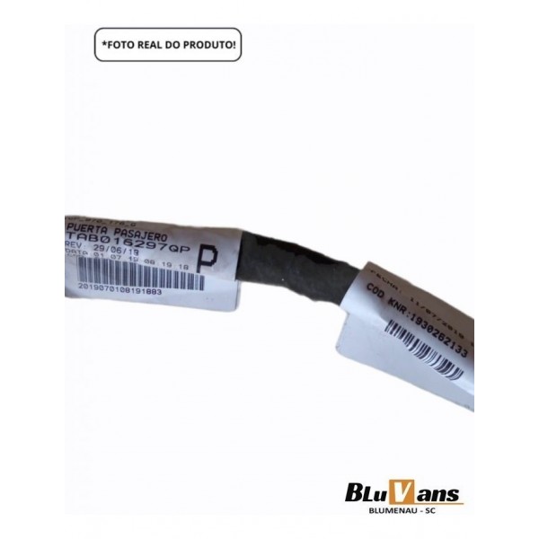 Chicote Porta Dianteira Direita Volkswagen T-cross 2019/20