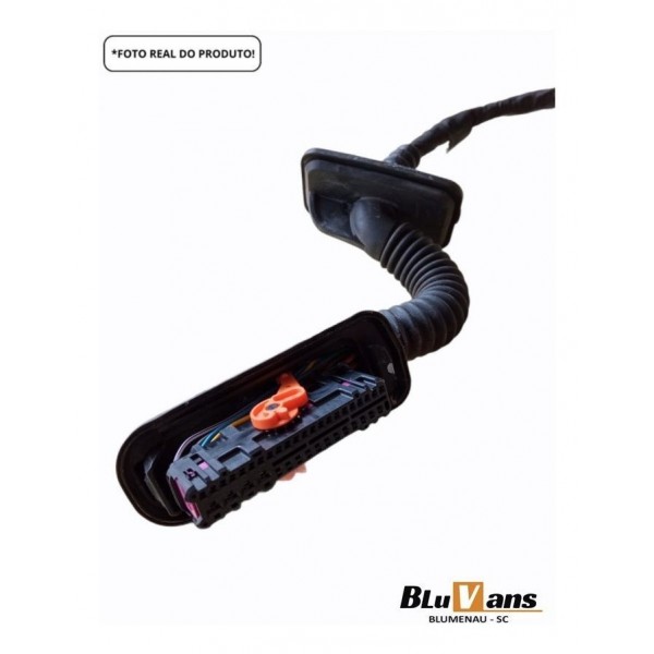 Chicote Porta Dianteira Direita Volkswagen T-cross 2019/20