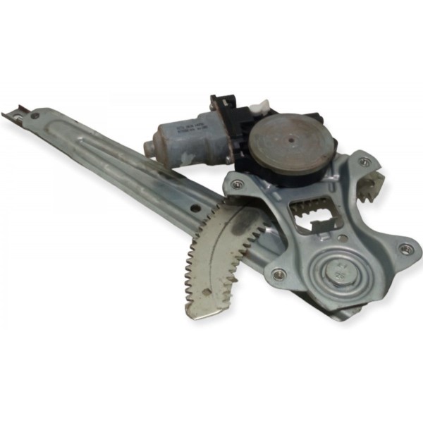 Máquina Vidro Traseira Direita Nissan March 2015 (g)