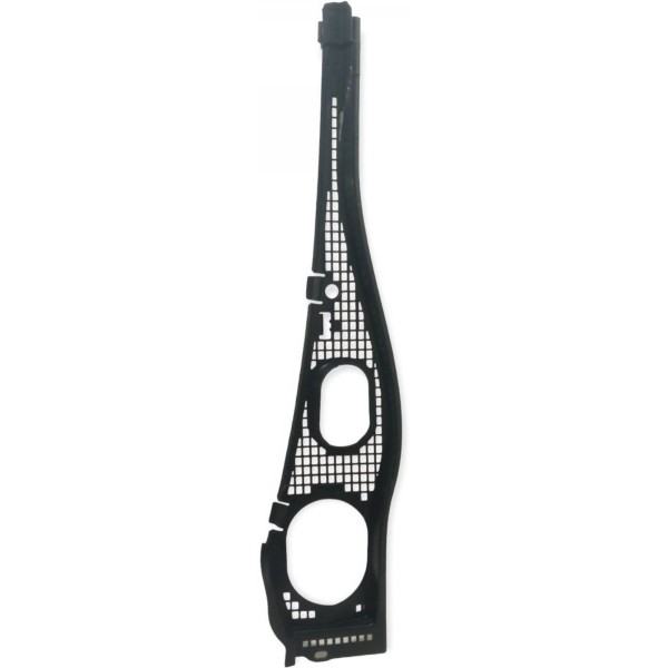 Grade Churrasqueira Esquerda Renault Duster 2018 (g)