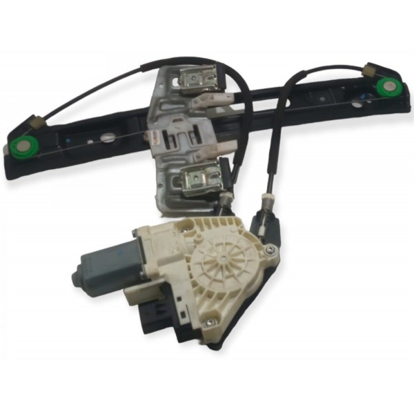 Maquina Vidro Dianteiro Direito Ford New Fiesta 1.5 2014 (g)