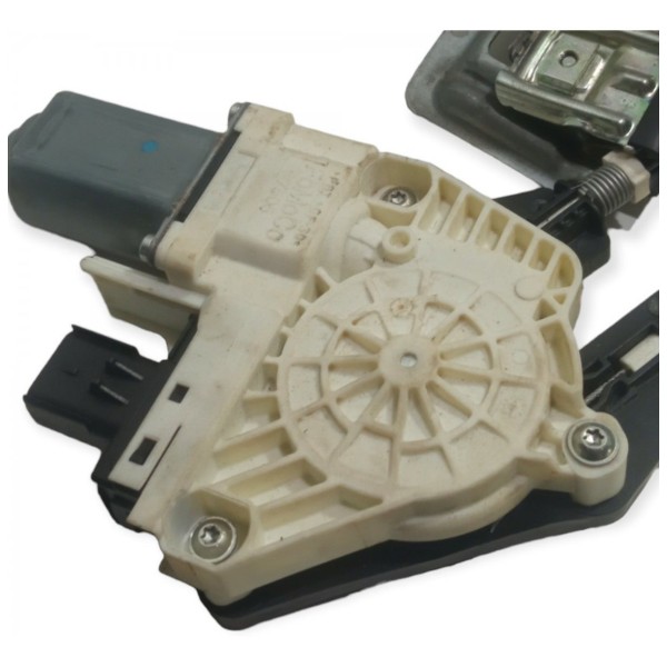 Maquina Vidro Dianteiro Direito Ford New Fiesta 1.5 2014 (g)