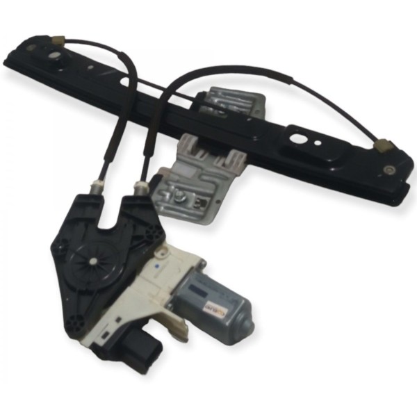 Maquina Vidro Dianteiro Direito Ford New Fiesta 1.5 2014 (g)