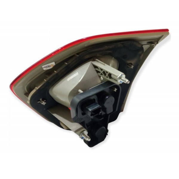 Lanterna Esquerda Tampa Traseira Renault Fluence 2013 (g)