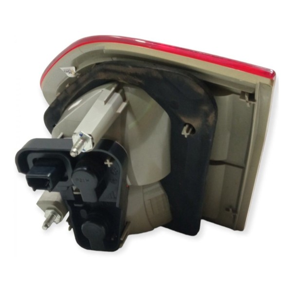 Lanterna Esquerda Tampa Traseira Renault Fluence 2013 (g)