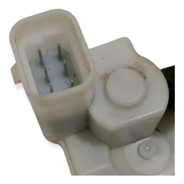 Fechadura Porta Dianteira Esquerda Gm Prisma 1.4 2008 (g)