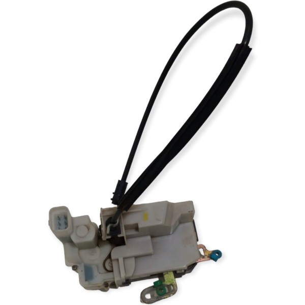 Fechadura Porta Dianteira Esquerda Gm Prisma 1.4 2008 (g)