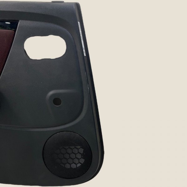 Forro Porta Traseira Esquerda Sandero Stepway 2014 (4097)