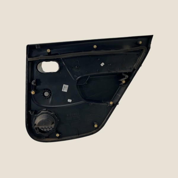 Forro Porta Traseira Esquerda Sandero Stepway 2014 (4097)