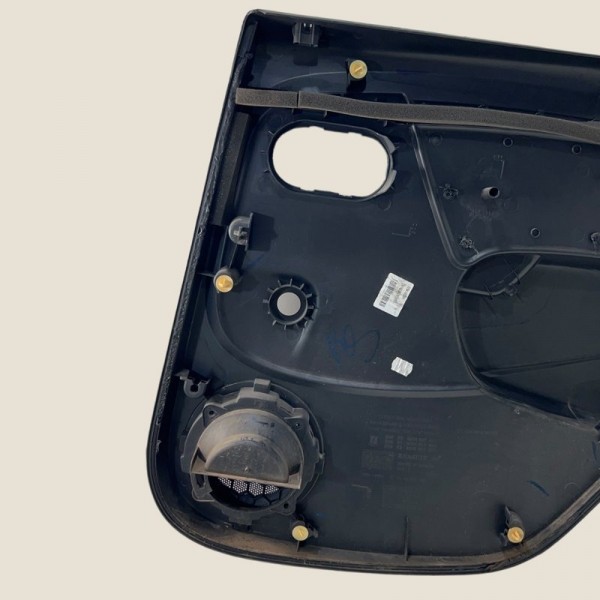 Forro Porta Traseira Esquerda Sandero Stepway 2014 (4097)