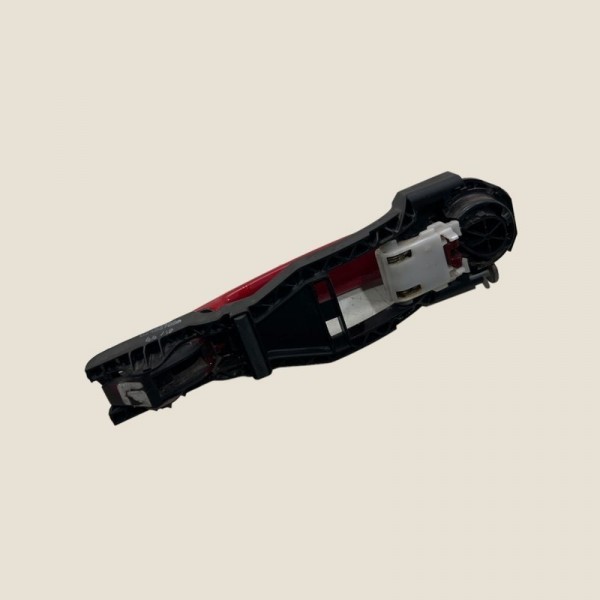 Maçaneta Externa Traseira Direita Fox 2012/2013 (4161) Vermelho