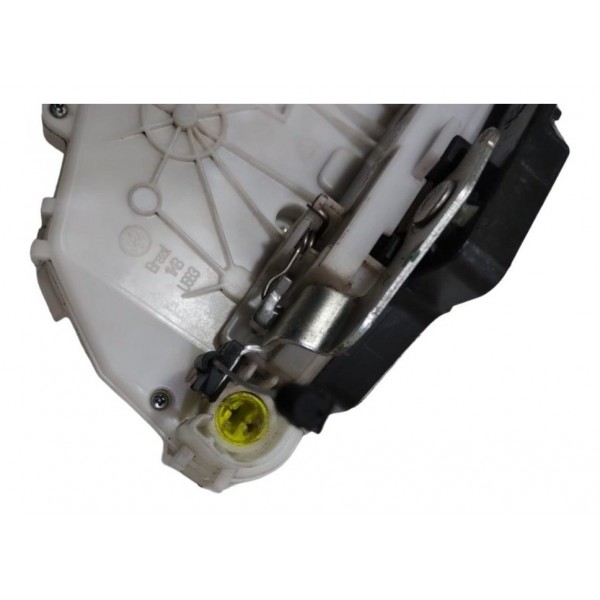 Fechadura Elétrica Porta D.d Gol/voyage/g5/g6/g7/g8 Branco
