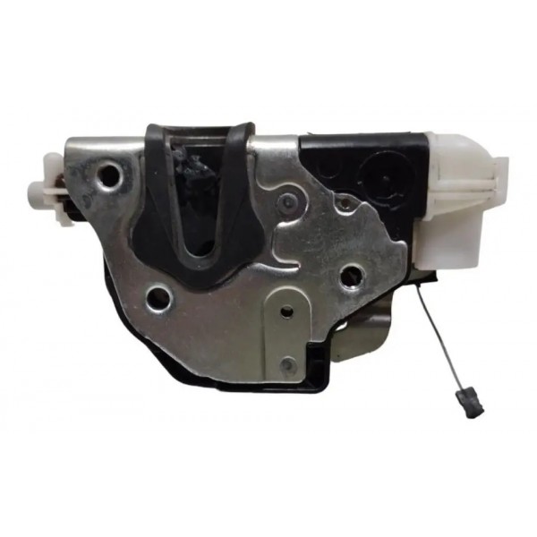 Fechadura Elétrica Porta D.d Gol/voyage/g5/g6/g7/g8 Branco