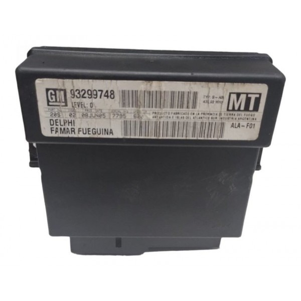 Modulo Conforto Alarme Astra Vectra Zafira 2003/2010