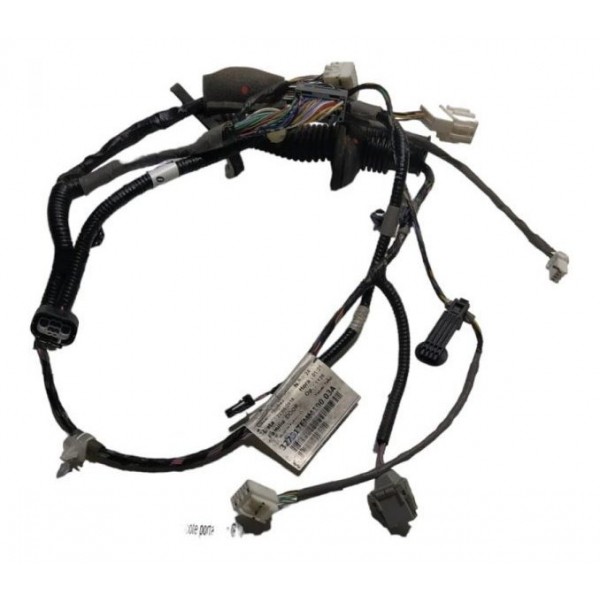 Chicote Porta Traseira /d Honda Civic  G10 2017 A 2021