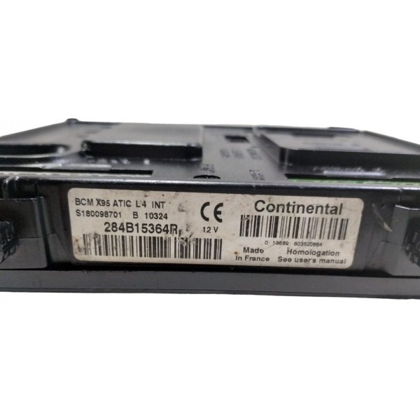 Módulo Bcm Renault Fluence 2.0 16v 2011