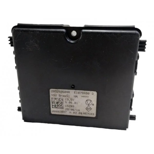 Módulo Ar Condicionado Renault Sandero Logan 14/20