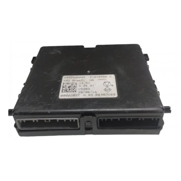 Módulo Ar Condicionado Renault Sandero Logan 14/20