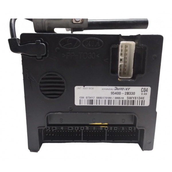 Módulo Carroceria Bcm Hyundai Santa Fé 2.7 2006/2010