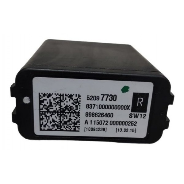 Módulo Conforto Vidros Direitos Cobalt/spin 12/15