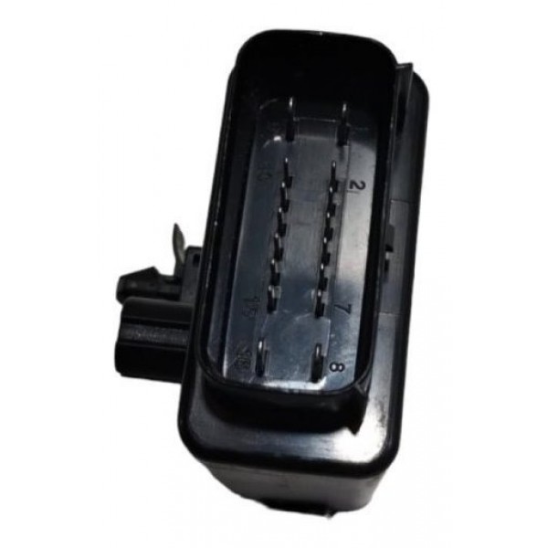 Módulo Conforto Vidros Direitos Cobalt/spin 12/15