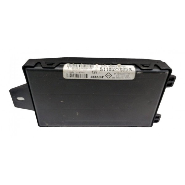 Modulo Conforto Renault Sandero Logan 8201013755