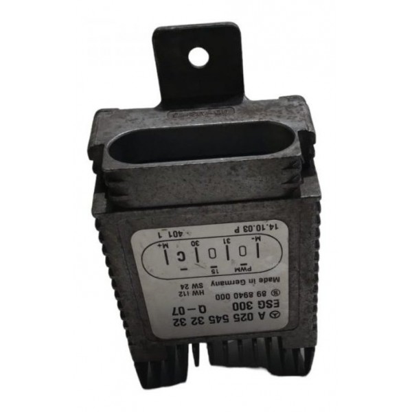 Modulo Ventoinha Mercedes Esg 300