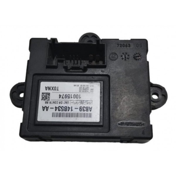 Módulo Do Vidro Elétrico Traseiro Direito Ford Ranger 2017