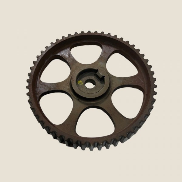 Polia Comando De Válvula Polo/gol 030109111j (4245)