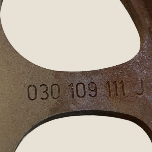 Polia Comando De Válvula Polo/gol 030109111j (4245)