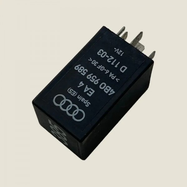 Relé Teto Solar Audi A6 1998 4b0959589 (4259)