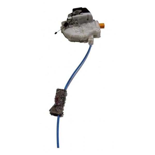 Fechadura Elétrica Porta D/e Gol G5 G6 G7 G8 Branco