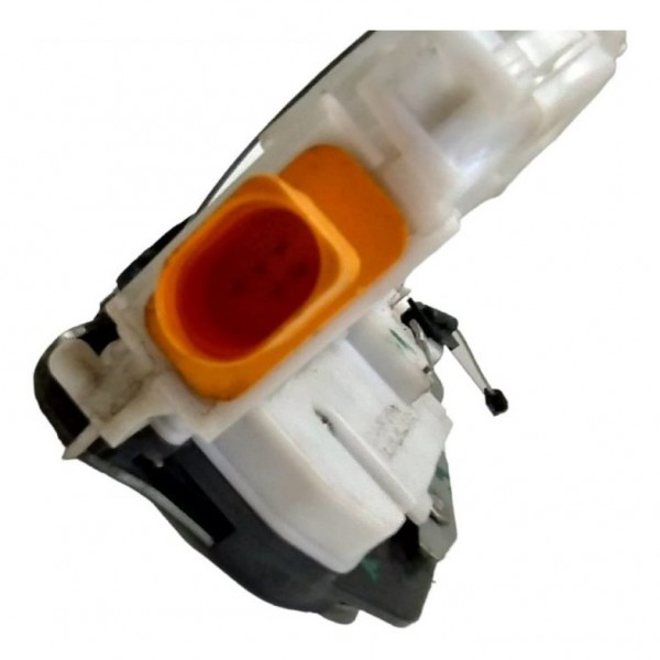 Fechadura Elétrica Porta D/e Gol G5 G6 G7 G8 Branco