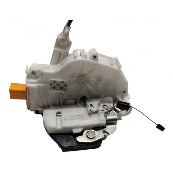 Fechadura Elétrica Porta D/e Gol G5 G6 G7 G8 Branco