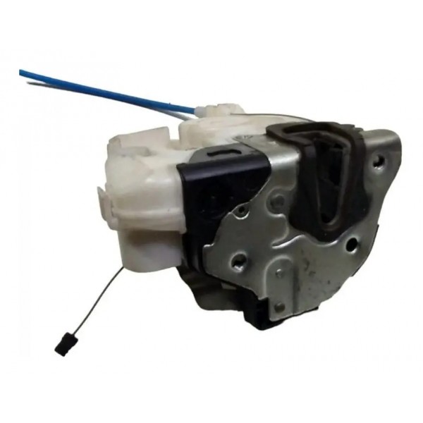 Fechadura Elétrica Porta D/e Gol G5 G6 G7 G8 Branco