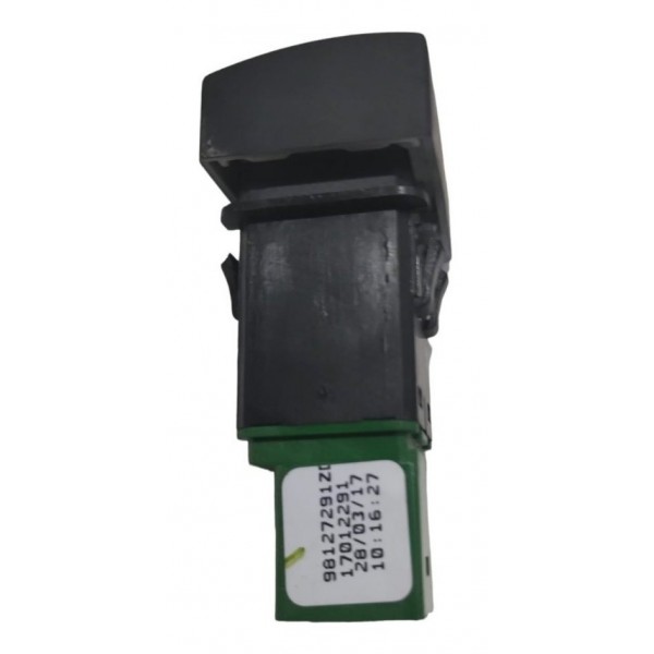 Botao Trava Porta Citroen Air Cross 2016/2017 (98127291zd)