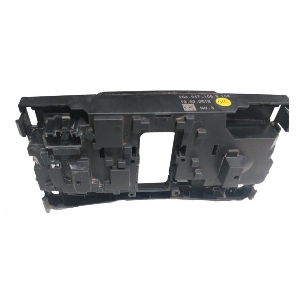 Luz Cortesia Teto Volkswagen Tcross 2021 2022