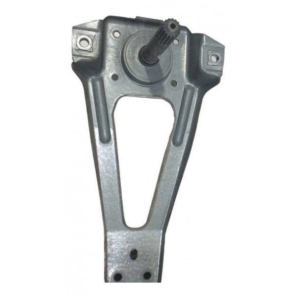 Maquina Vidro Manual Traseira Esquerda Renault Clio 2001/16