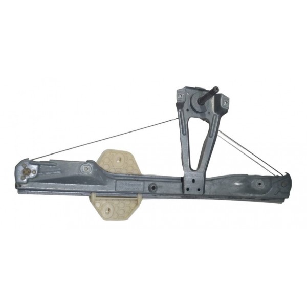 Maquina Vidro Manual Traseira Esquerda Renault Clio 2001/16