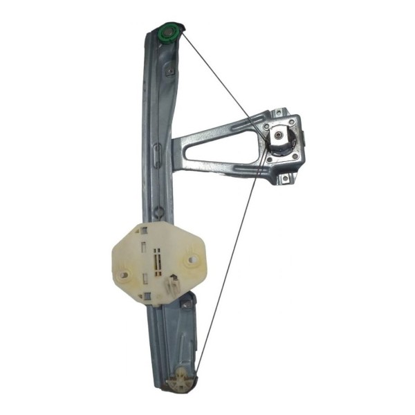 Maquina Vidro Manual Traseira Esquerda Renault Clio 2001/16
