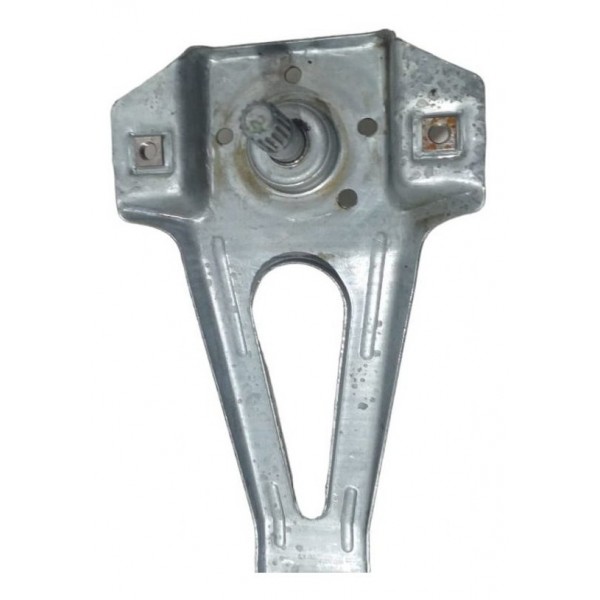 Maquina Vidro Manual Traseira Direita Renault Clio 2001/16