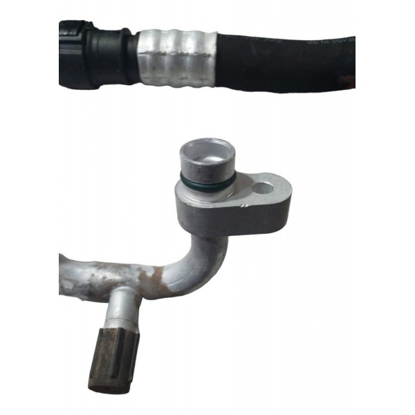 Mangueira Compressor Condensador Ar Fiat Fiorino  2015