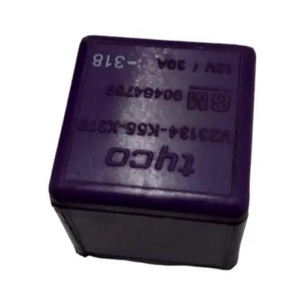 Rele Da Bomba De Combustível - Corsa De 1994 A 2012 90464759